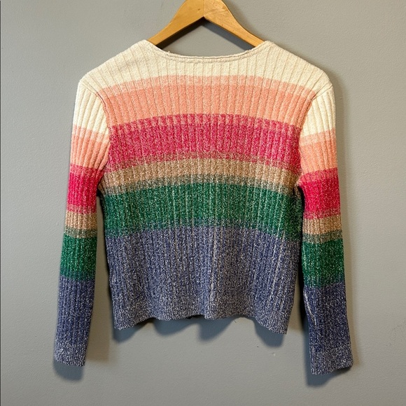 Free People Trouble Maker Cardi Sweater - Picture 6 of 14